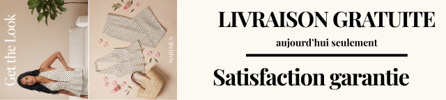 Banderole Produit Narymen